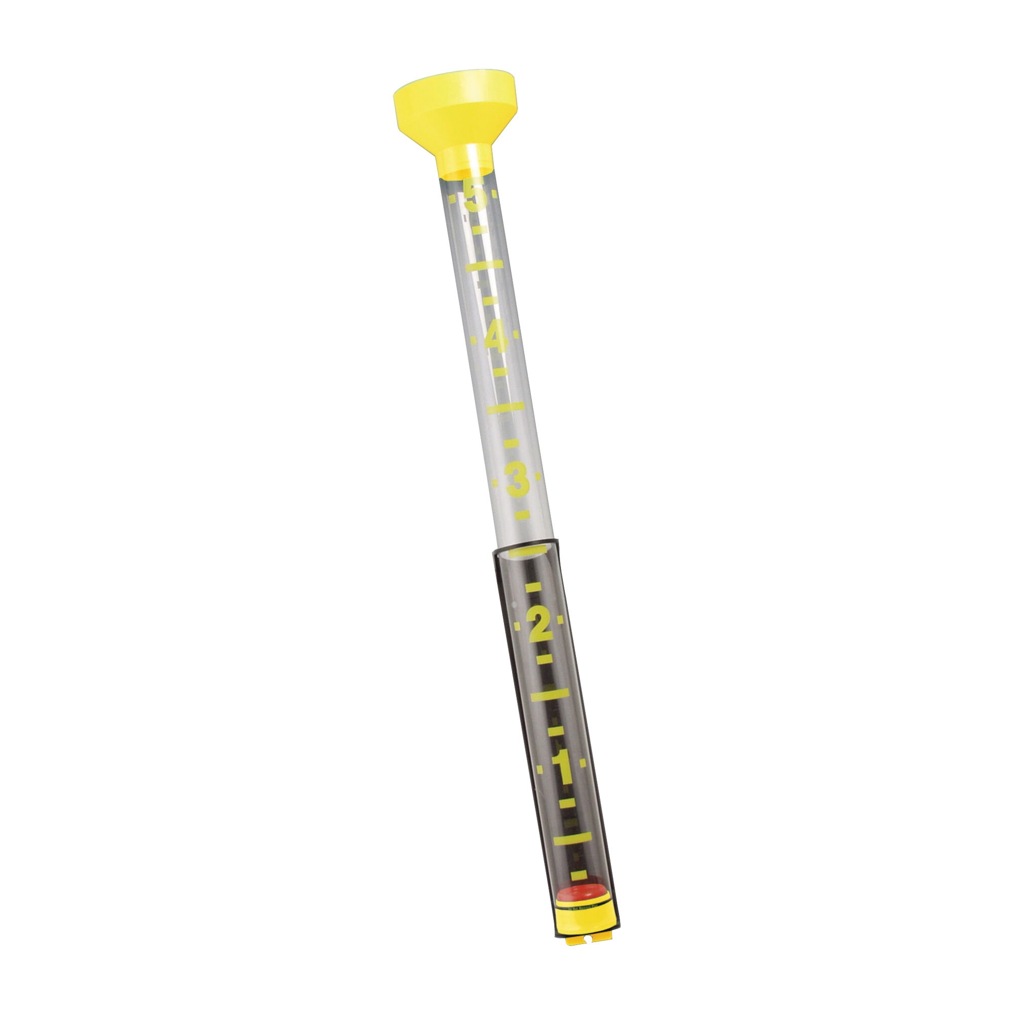 Taylor® Precision Products 5-In.-Capacity Jumbo Rain Gauge, 2706